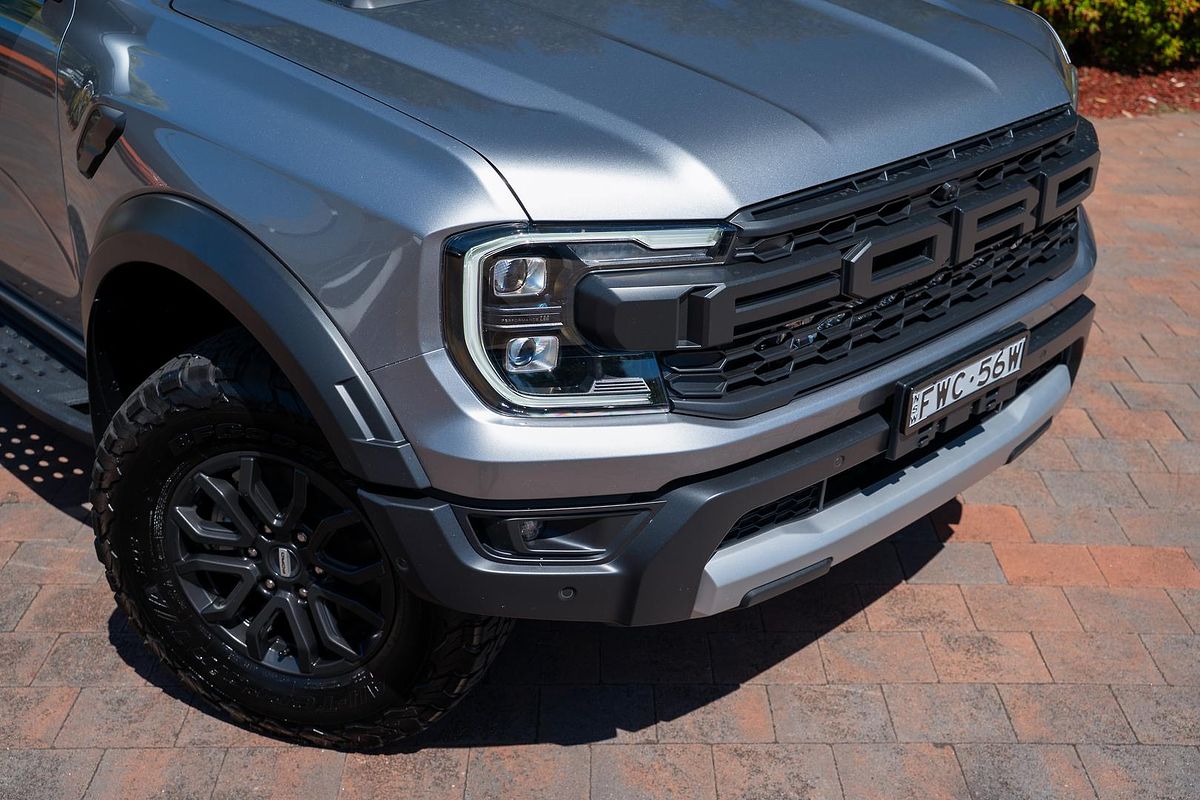 2024 Ford Ranger Raptor 4X4 3.0L