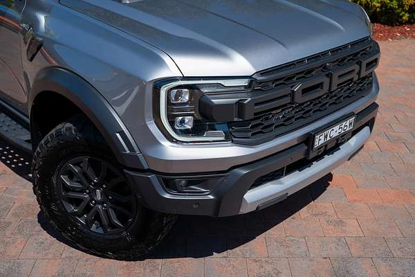 2024 Ford Ranger Raptor 4X4 3.0L