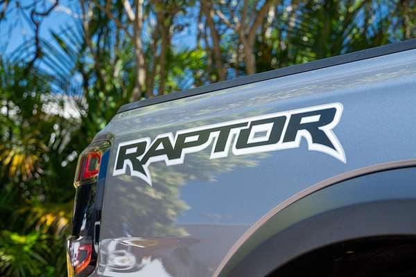 2024 Ford Ranger Raptor 4X4 3.0L