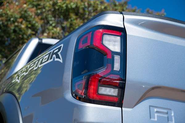 2024 Ford Ranger Raptor 4X4 3.0L