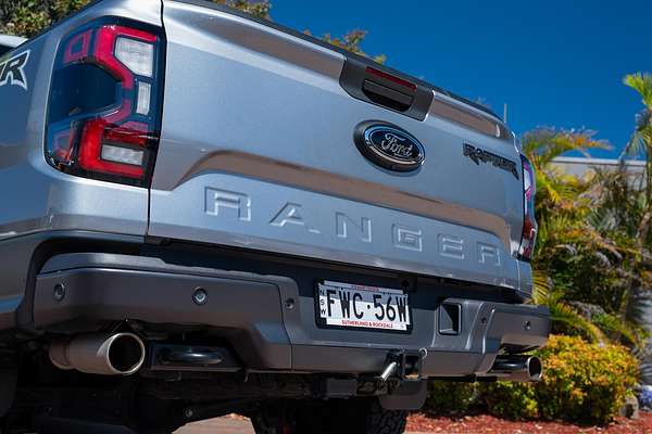 2024 Ford Ranger Raptor 4X4 3.0L
