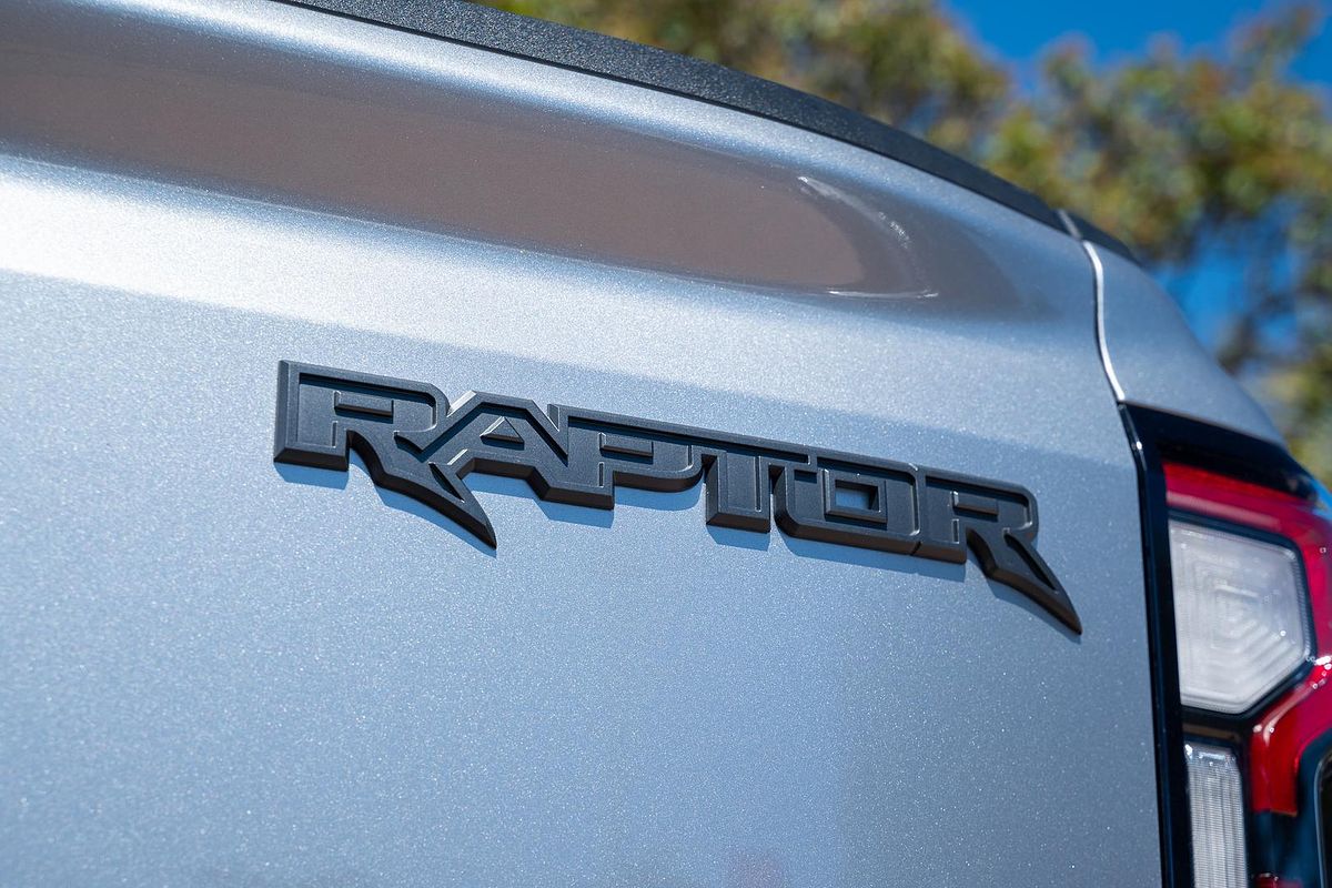 2024 Ford Ranger Raptor 4X4 3.0L