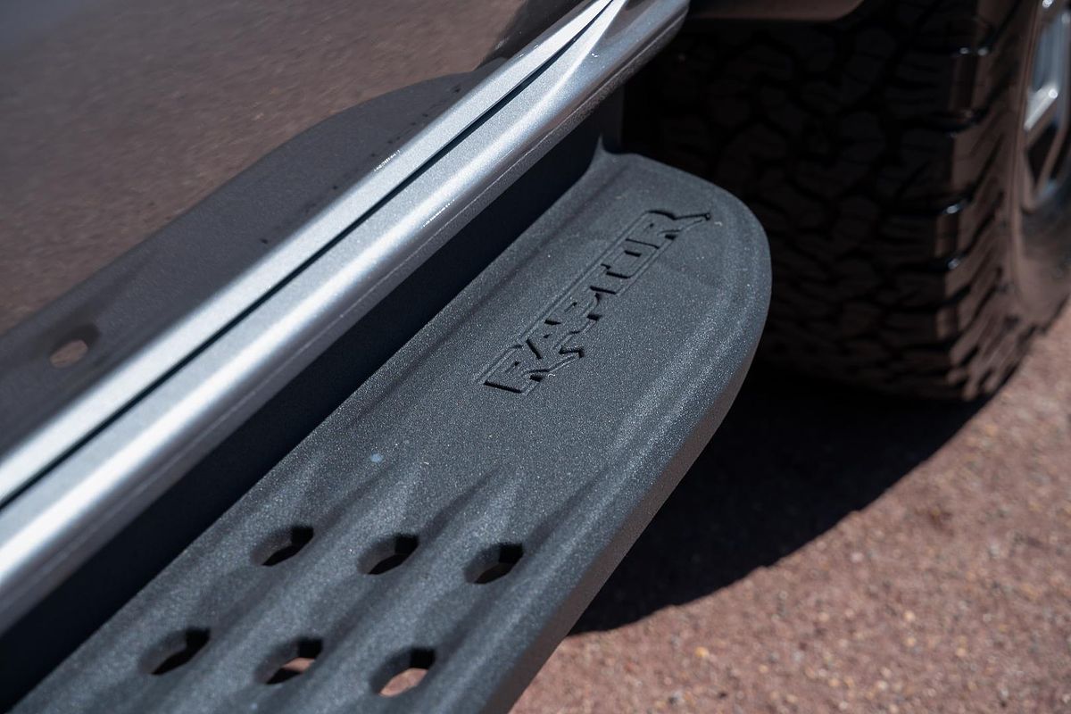 2024 Ford Ranger Raptor 4X4 3.0L