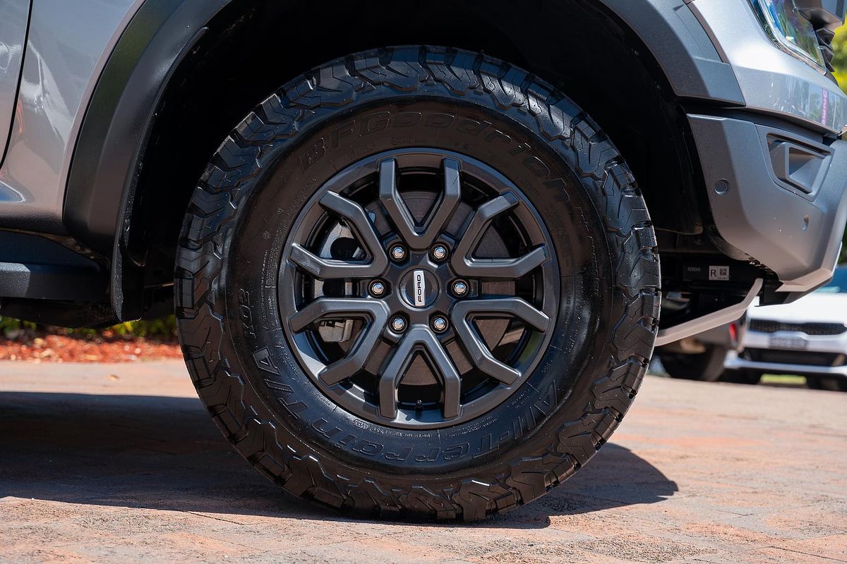 2024 Ford Ranger Raptor 4X4 3.0L