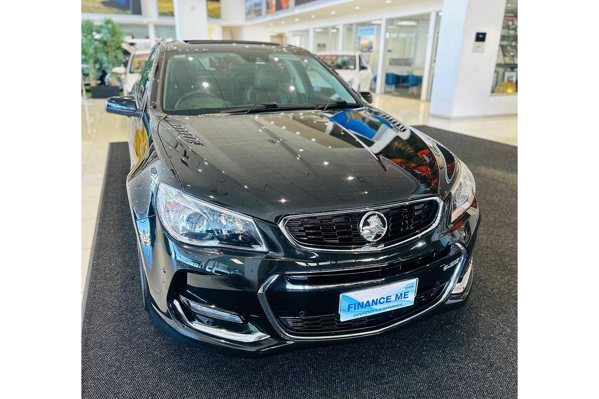 2016 Holden Commodore SS V Redline VF Series II