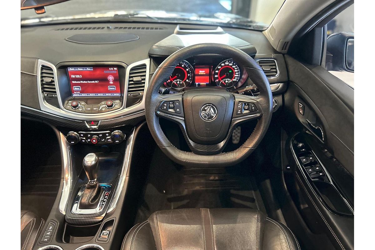 2016 Holden Commodore SS V Redline VF Series II