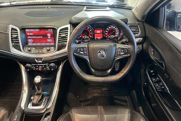 2016 Holden Commodore SS V Redline VF Series II