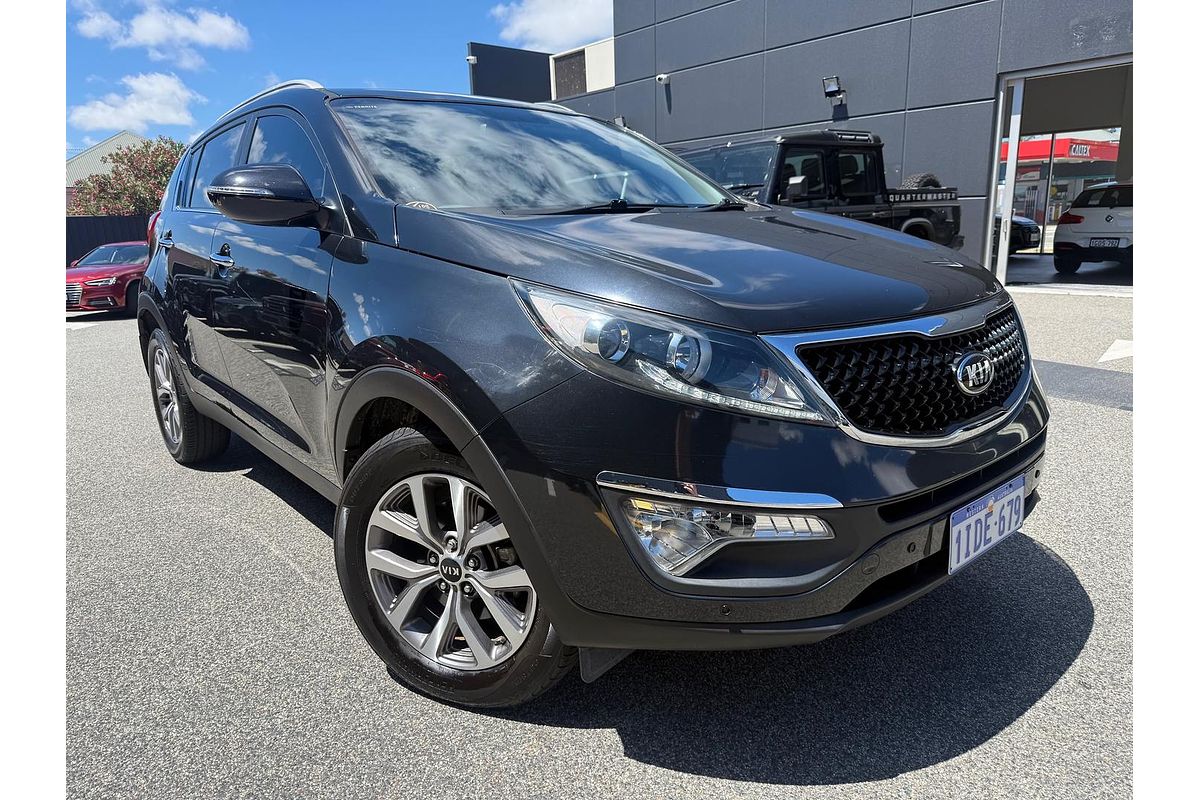 2015 Kia Sportage Si Premium SL