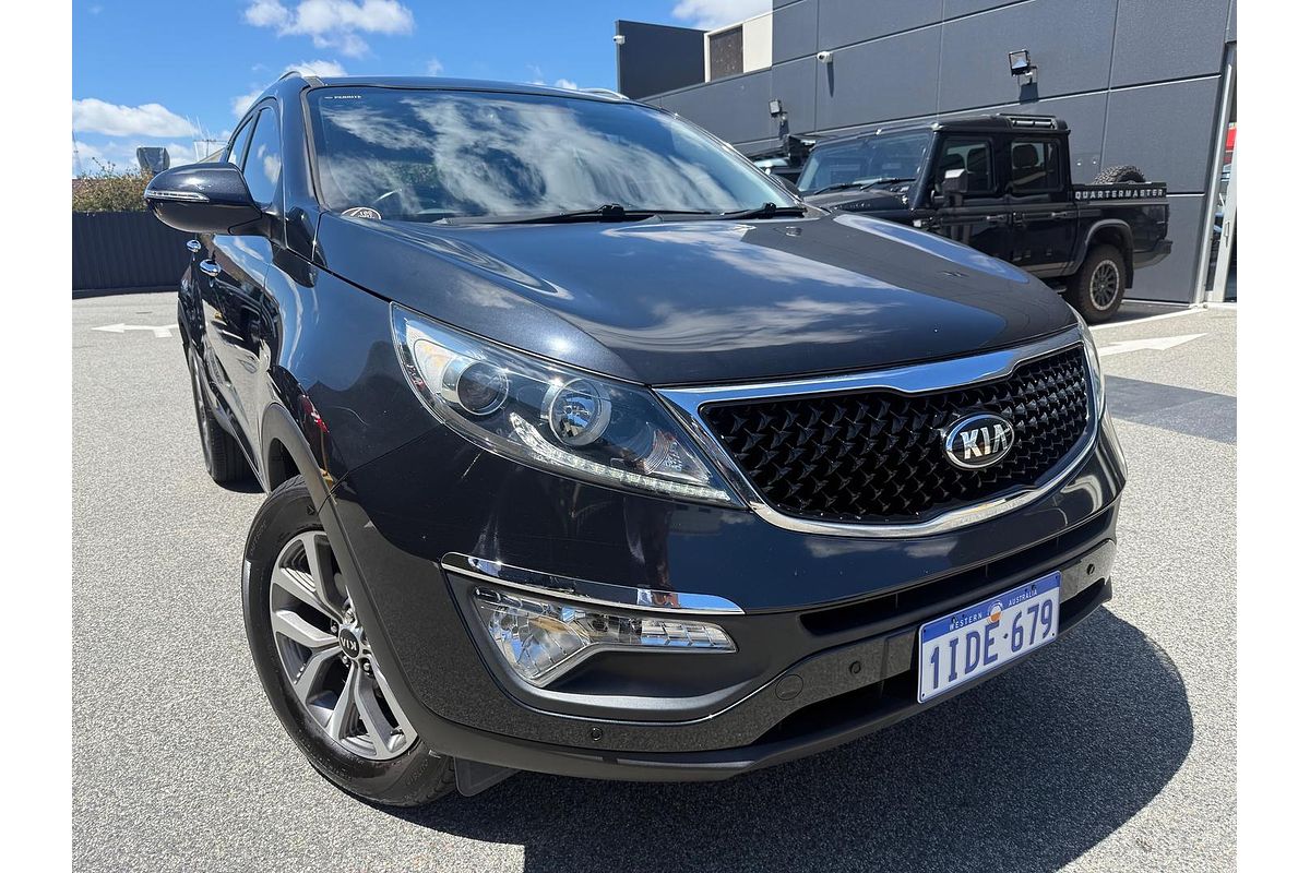 2015 Kia Sportage Si Premium SL