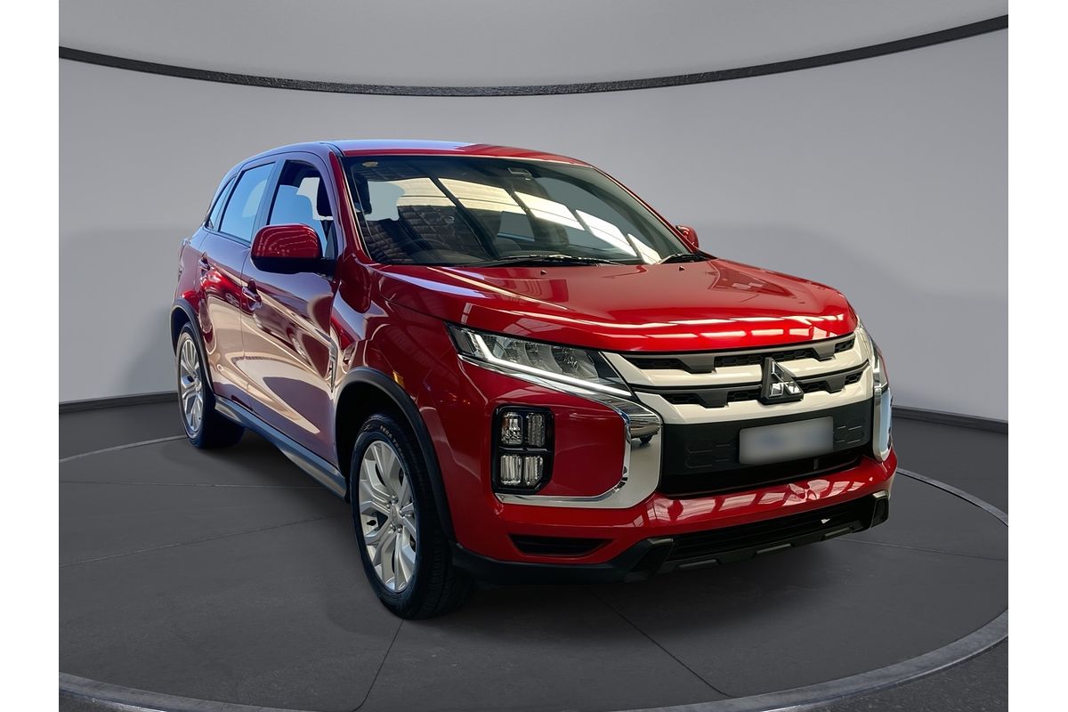 2022 Mitsubishi ASX ES XD