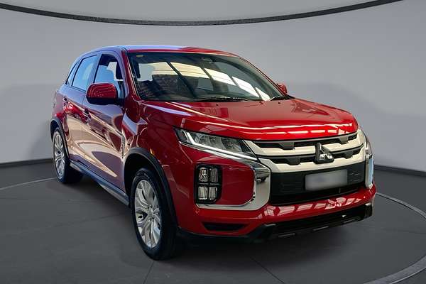 2022 Mitsubishi ASX ES XD