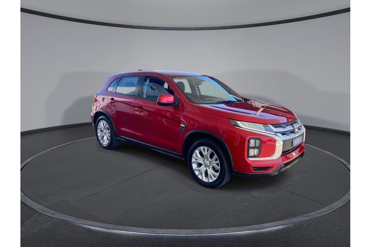 2022 Mitsubishi ASX ES XD