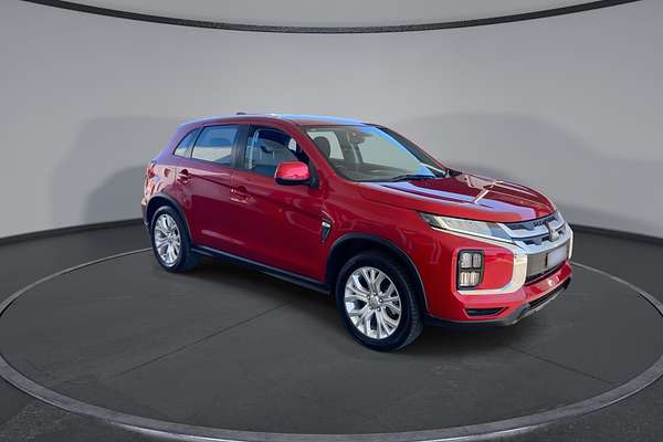 2022 Mitsubishi ASX ES XD