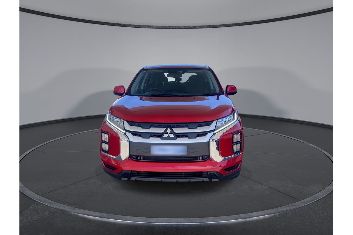 2022 Mitsubishi ASX ES XD