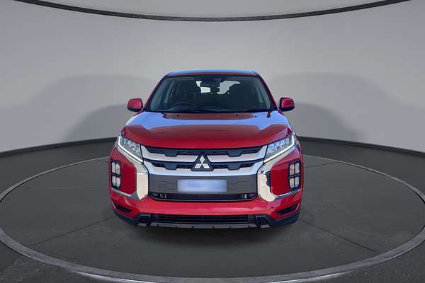 2022 Mitsubishi ASX ES XD