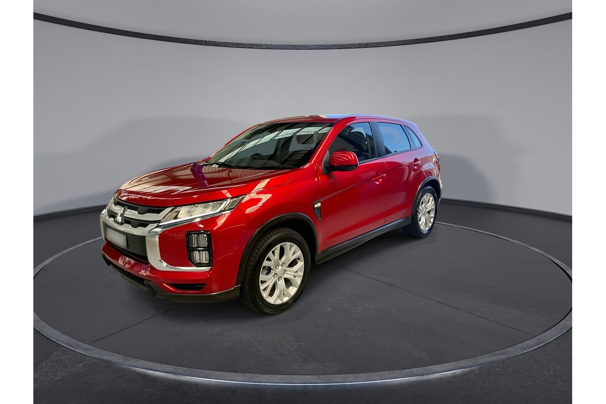 2022 Mitsubishi ASX ES XD