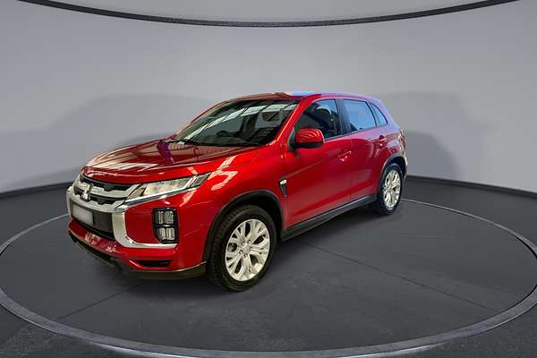 2022 Mitsubishi ASX ES XD