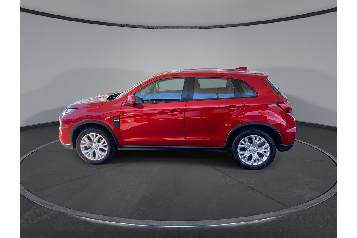 2022 Mitsubishi ASX ES XD