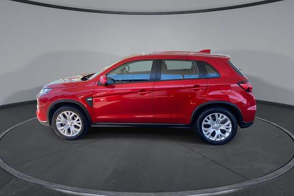 2022 Mitsubishi ASX ES XD