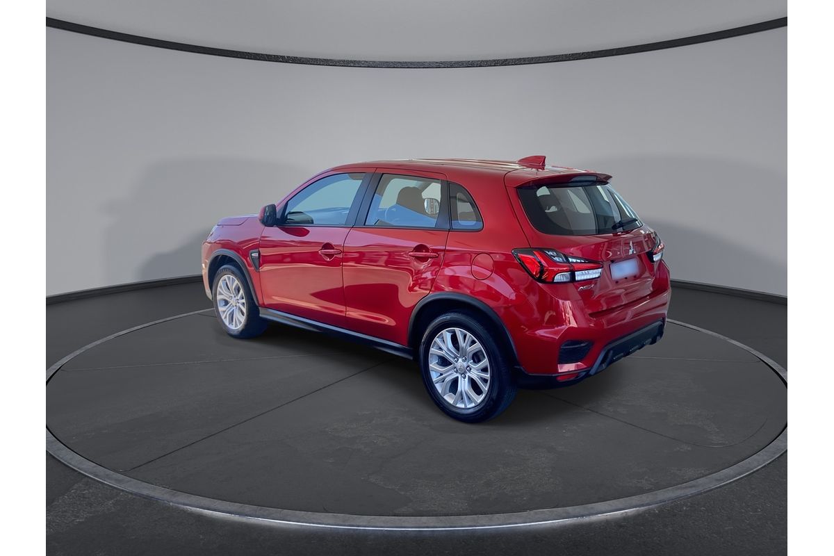 2022 Mitsubishi ASX ES XD