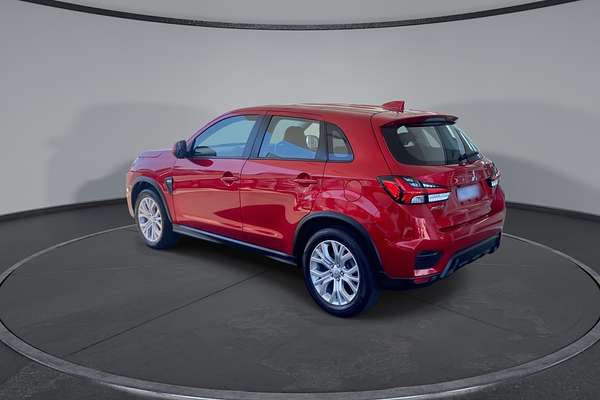 2022 Mitsubishi ASX ES XD