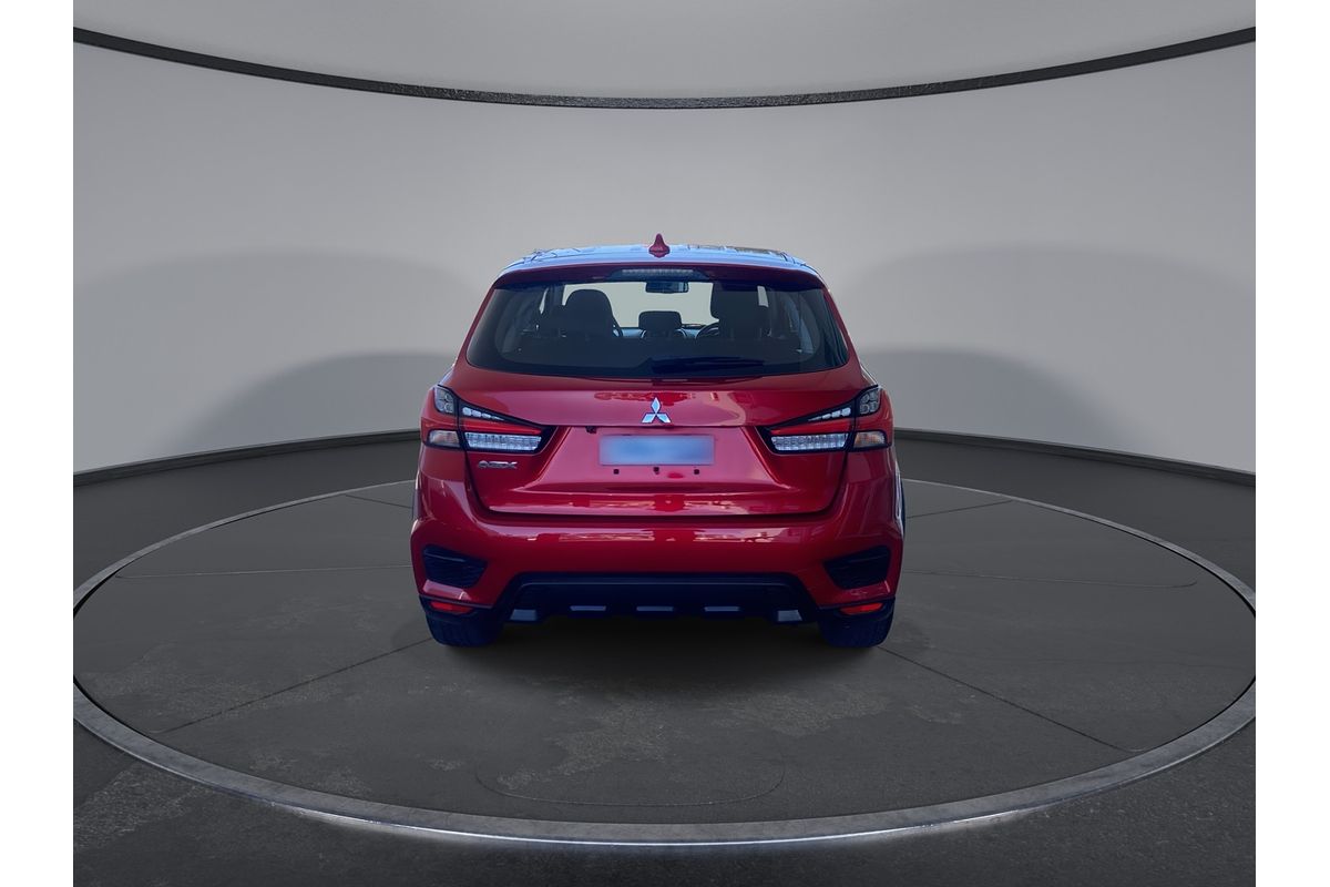 2022 Mitsubishi ASX ES XD