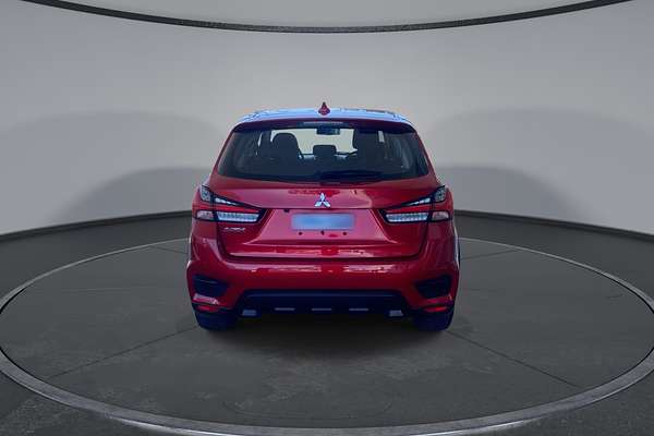 2022 Mitsubishi ASX ES XD