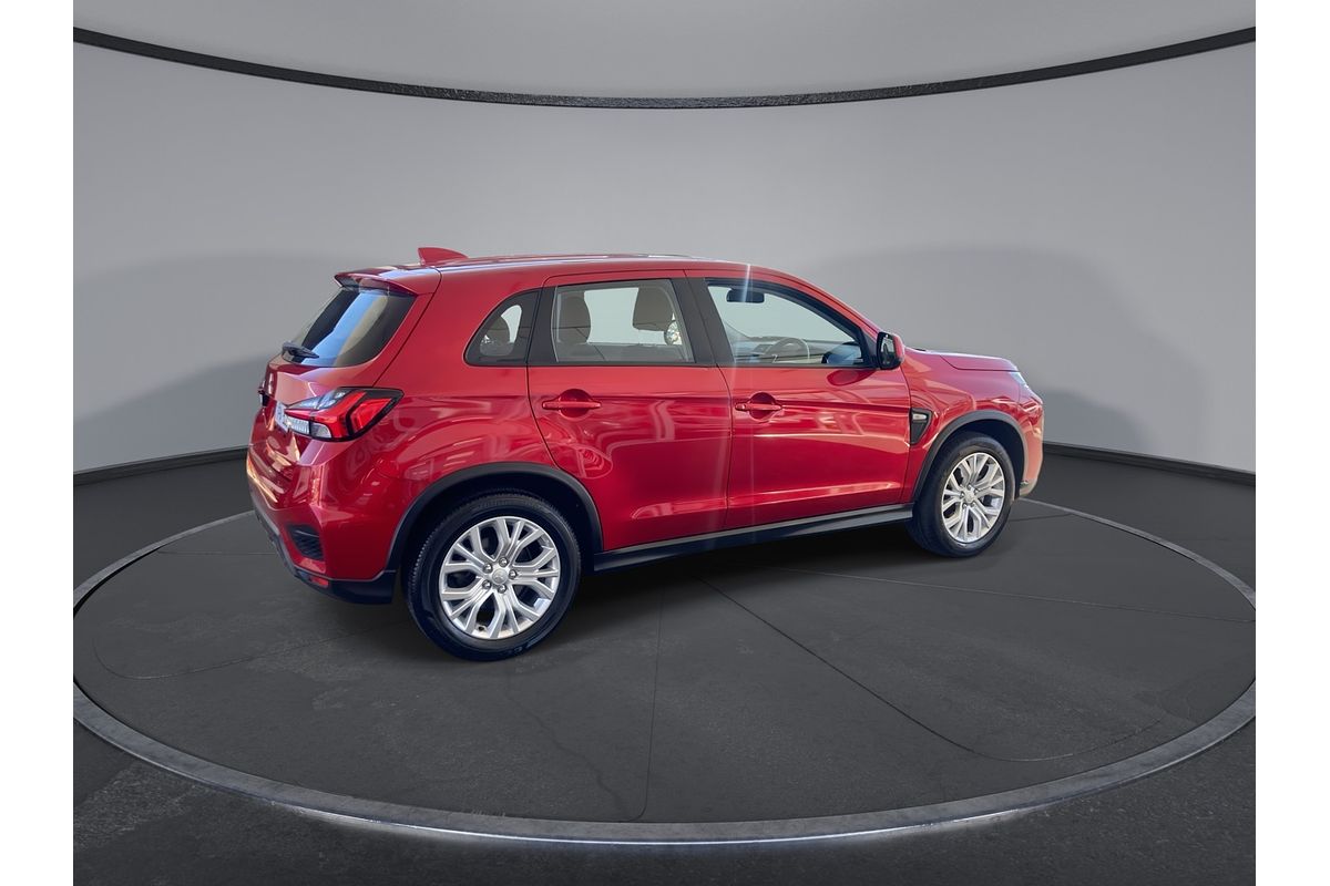 2022 Mitsubishi ASX ES XD