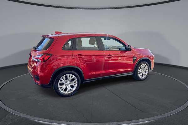 2022 Mitsubishi ASX ES XD