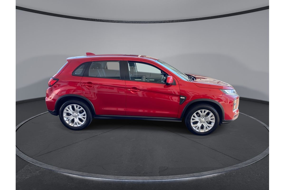 2022 Mitsubishi ASX ES XD