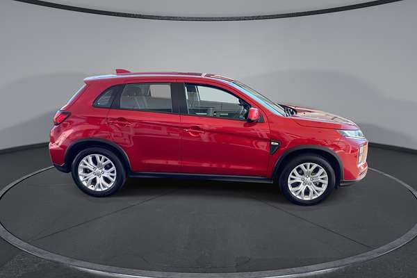 2022 Mitsubishi ASX ES XD