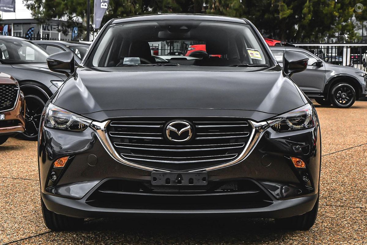 2025 Mazda CX-3 G20 Evolve DK