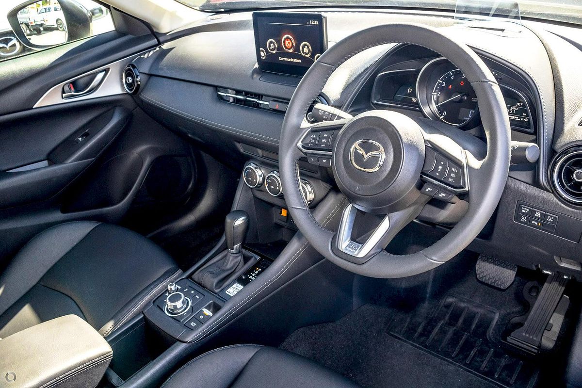 2025 Mazda CX-3 G20 Evolve DK