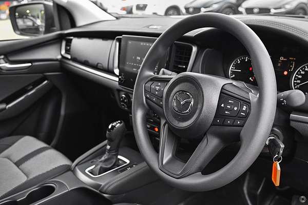 2025 Mazda BT-50 XT TF 4X4