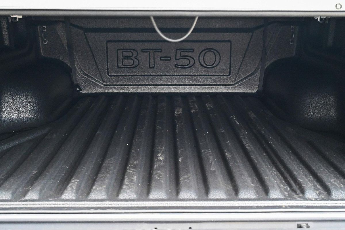 2025 Mazda BT-50 XT TF 4X4