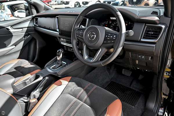 2025 Mazda BT-50 SP TF 4X4