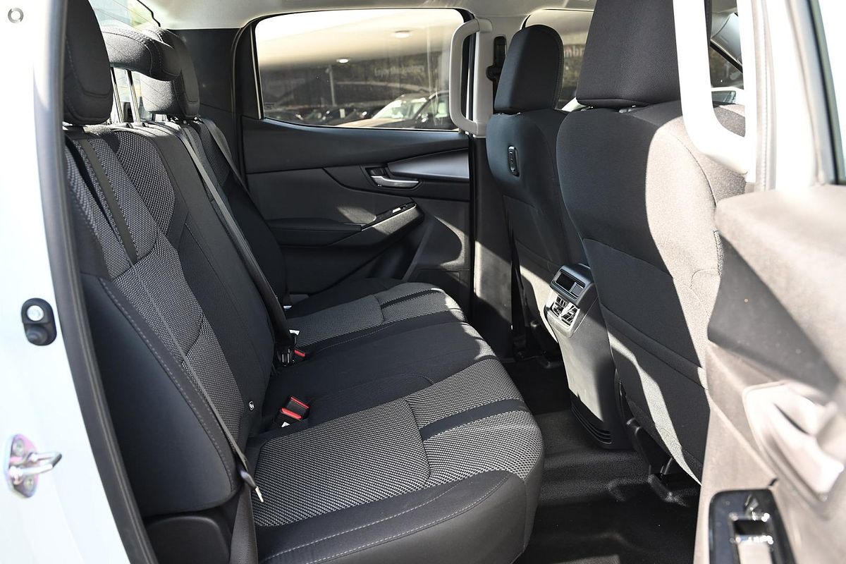 2025 Mazda BT-50 XT TF 4X4