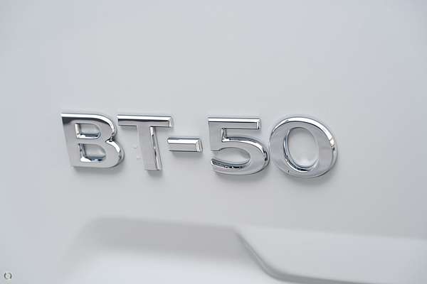 2025 Mazda BT-50 XT TF 4X4