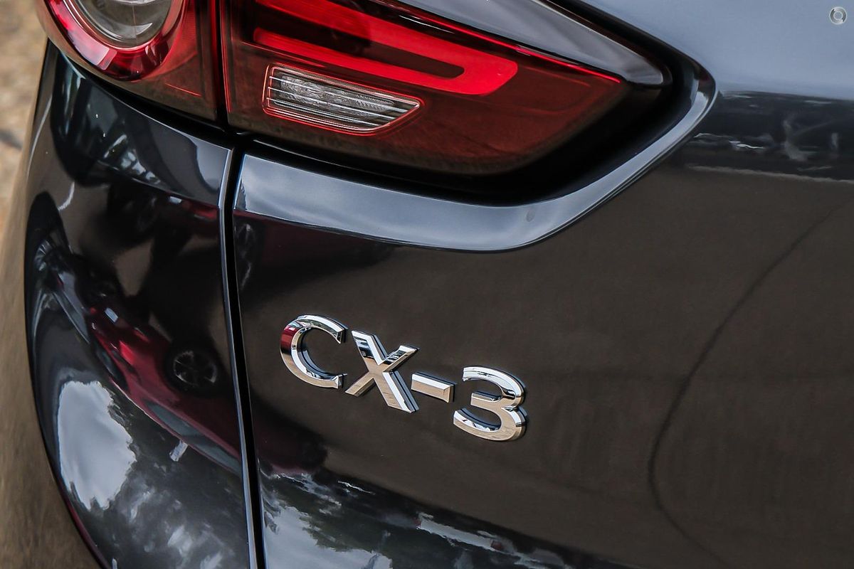 2025 Mazda CX-3 G20 Evolve DK