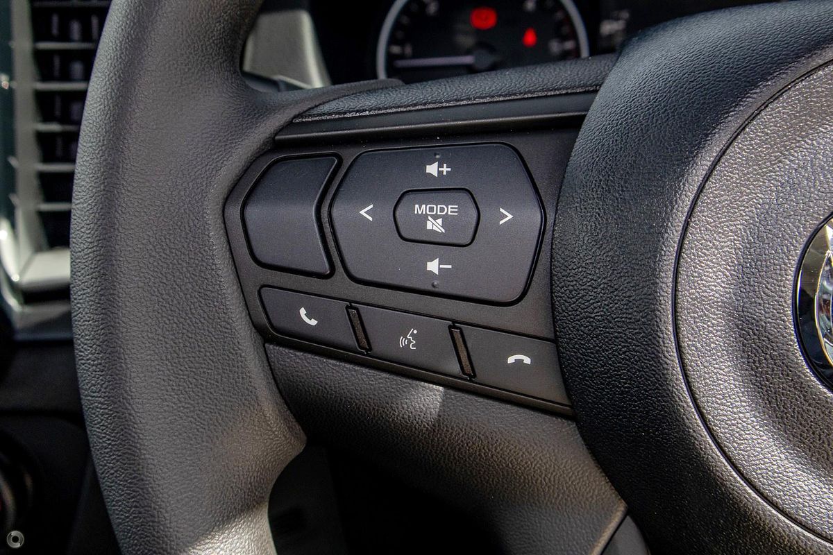 2025 Mazda BT-50 XT TF Rear Wheel Drive