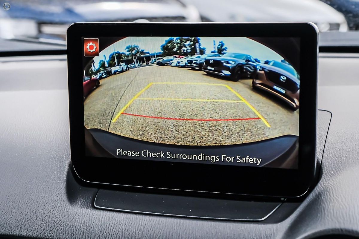 2025 Mazda CX-3 G20 Evolve DK