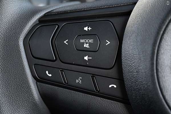 2025 Mazda BT-50 XT TF 4X4