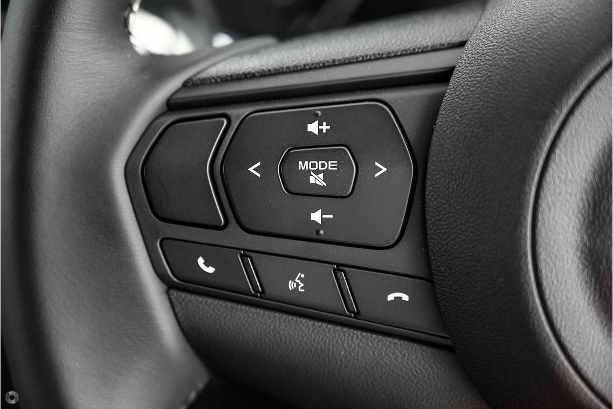 2025 Mazda BT-50 SP TF 4X4