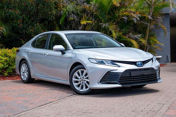 2024 Toyota Camry Ascent AXVH70R