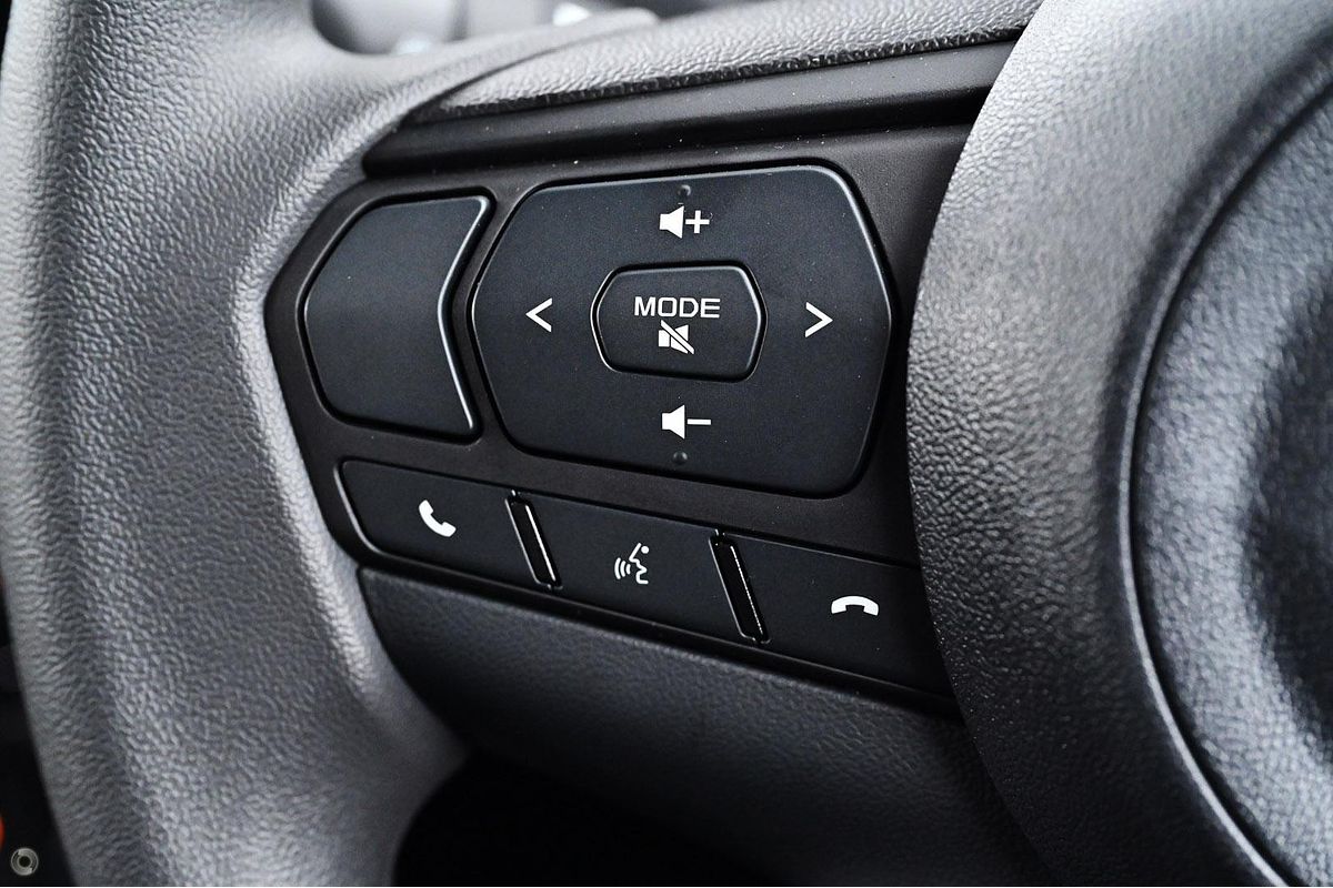 2025 Mazda BT-50 XT TF 4X4