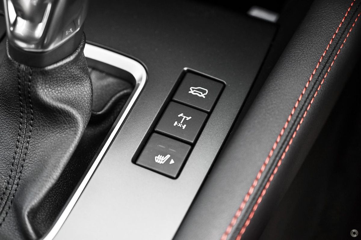 2025 Mazda BT-50 SP TF 4X4