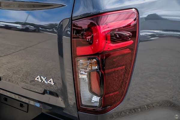 2025 Mazda BT-50 SP TF 4X4