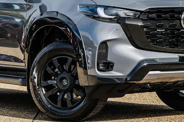 2025 Mazda BT-50 SP TF 4X4