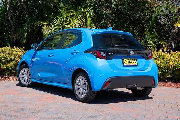 2020 Toyota Yaris Ascent Sport MXPA10R