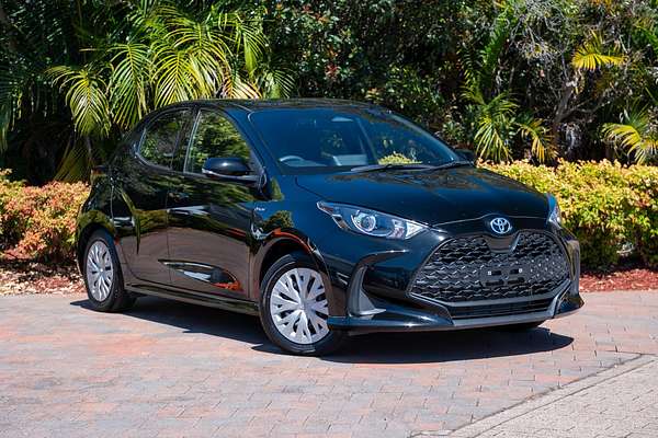 2024 Toyota Yaris Ascent Sport Hybrid MXPH10R